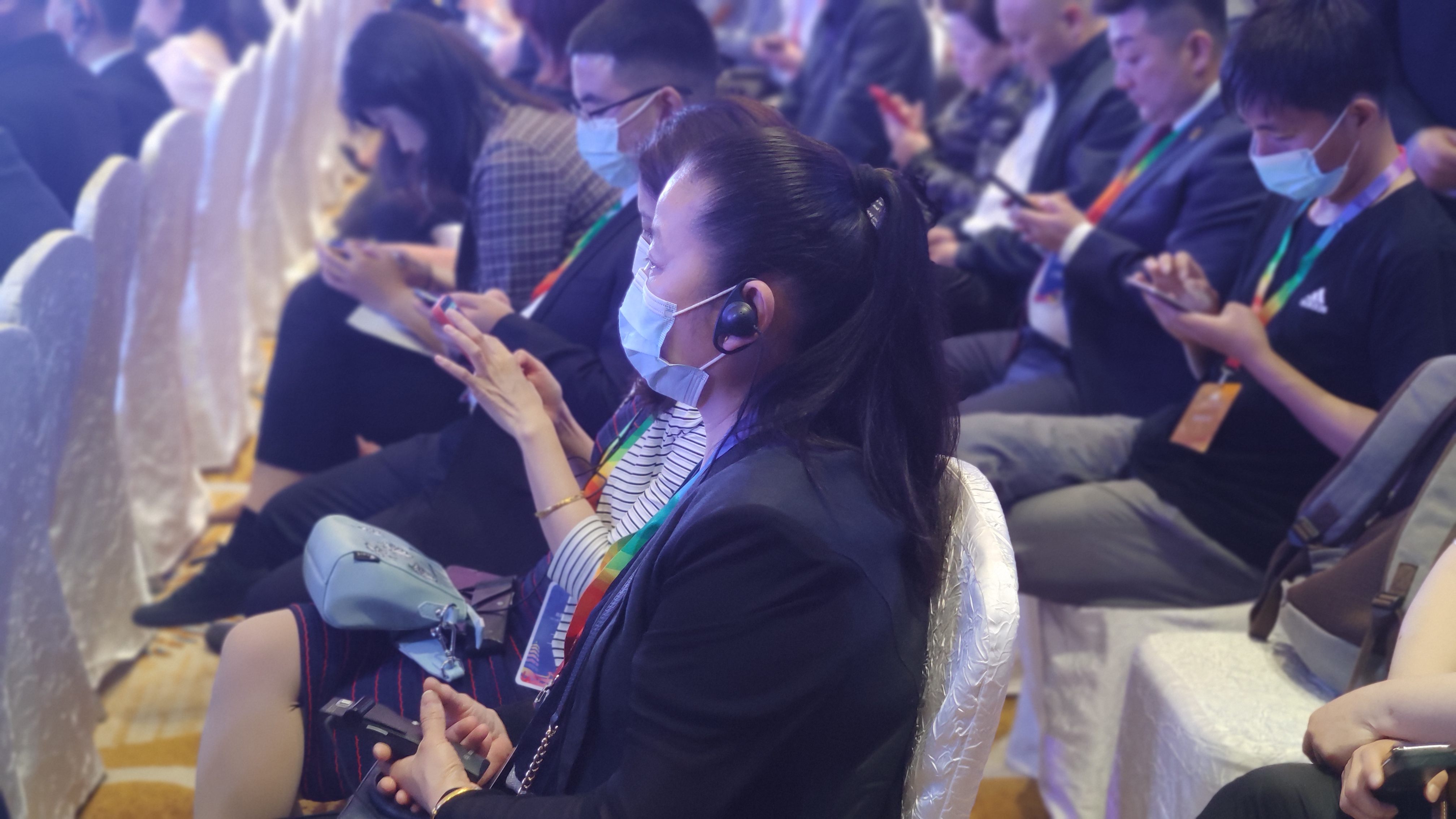 絲路·長(zhǎng)安經(jīng)貿(mào)文化推介會(huì)