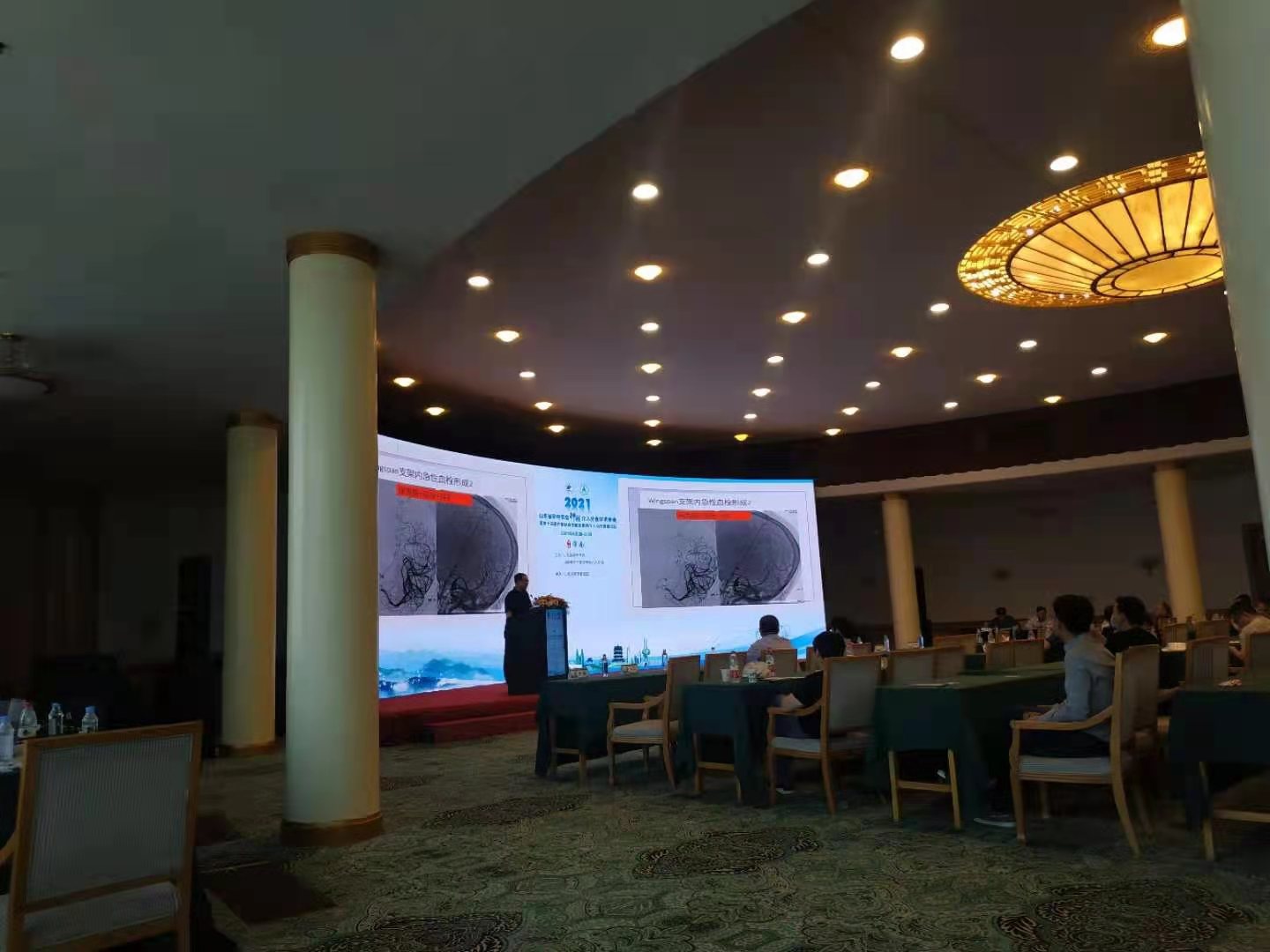 山東省卒中學(xué)會神經(jīng)介入分會學(xué)術(shù)年會 暨十四屆齊魯缺血性腦血管病介入治療高峰論壇在濟南隆重召開