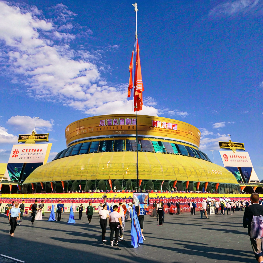 第八屆絲綢之路國際博覽會(huì)