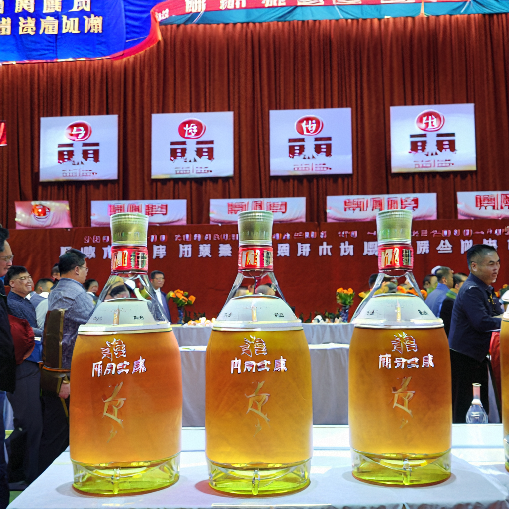 第二十一屆酒博會(huì)