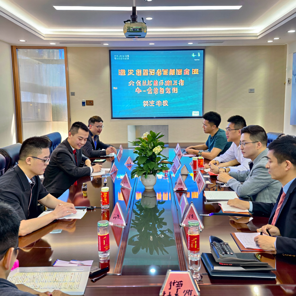 滬果青年創(chuàng)新創(chuàng)業(yè)交流座談會舉行