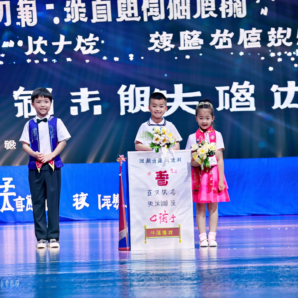 “金紫荊杯”國(guó)際青少兒中文風(fēng)采大賽