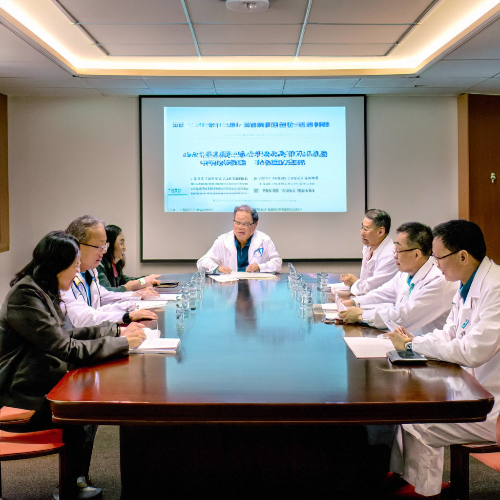 永州市第四人民醫(yī)院召開醫(yī)共體交流座談會 