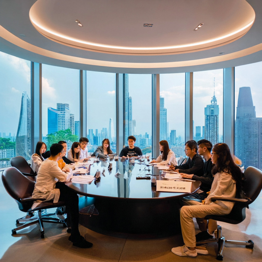 2024浦江創(chuàng)新論壇青年科學家座談會