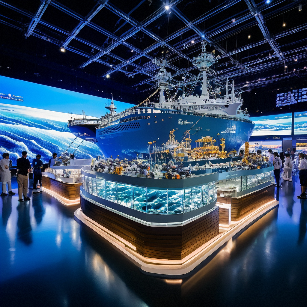 第十六屆中國大連國際海事展覽會