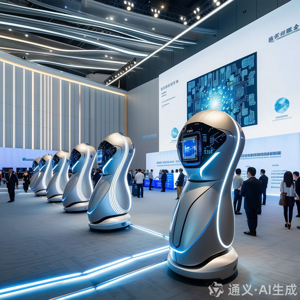 中國國際數(shù)字經(jīng)濟(jì)博覽會雄安新區(qū)人工智能產(chǎn)業(yè)大會