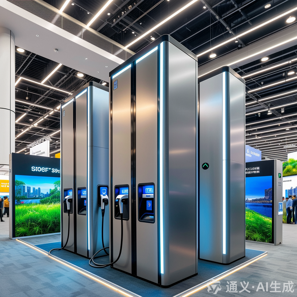 第二十屆上海國際充電設施產(chǎn)業(yè)展覽會