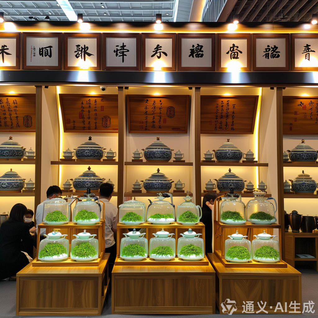 第十六屆海峽兩岸茶業(yè)博覽會