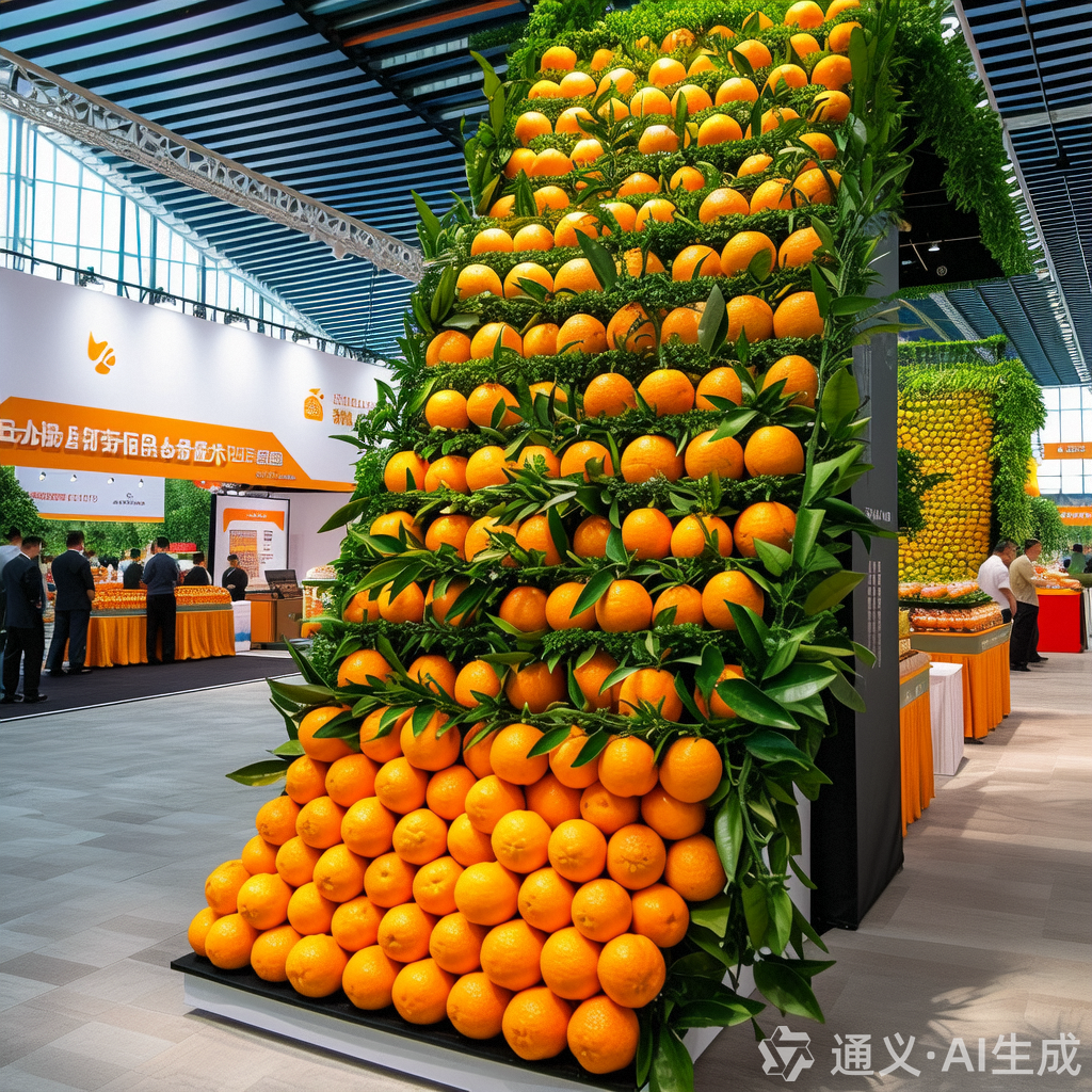 第三屆贛南臍橙國際博覽會