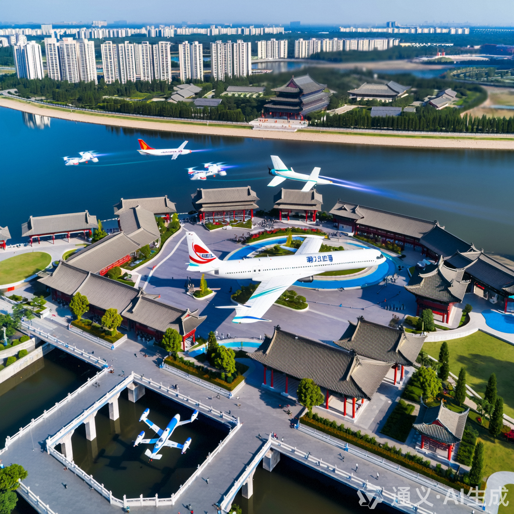 首屆中國（紹興）低空經(jīng)濟展覽會