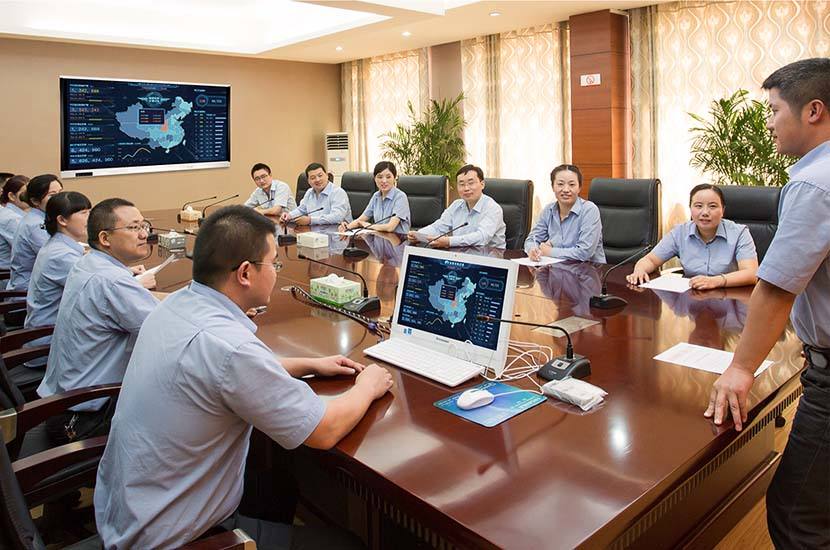 百睿德在同聲傳譯市場(chǎng)的云會(huì)議布局